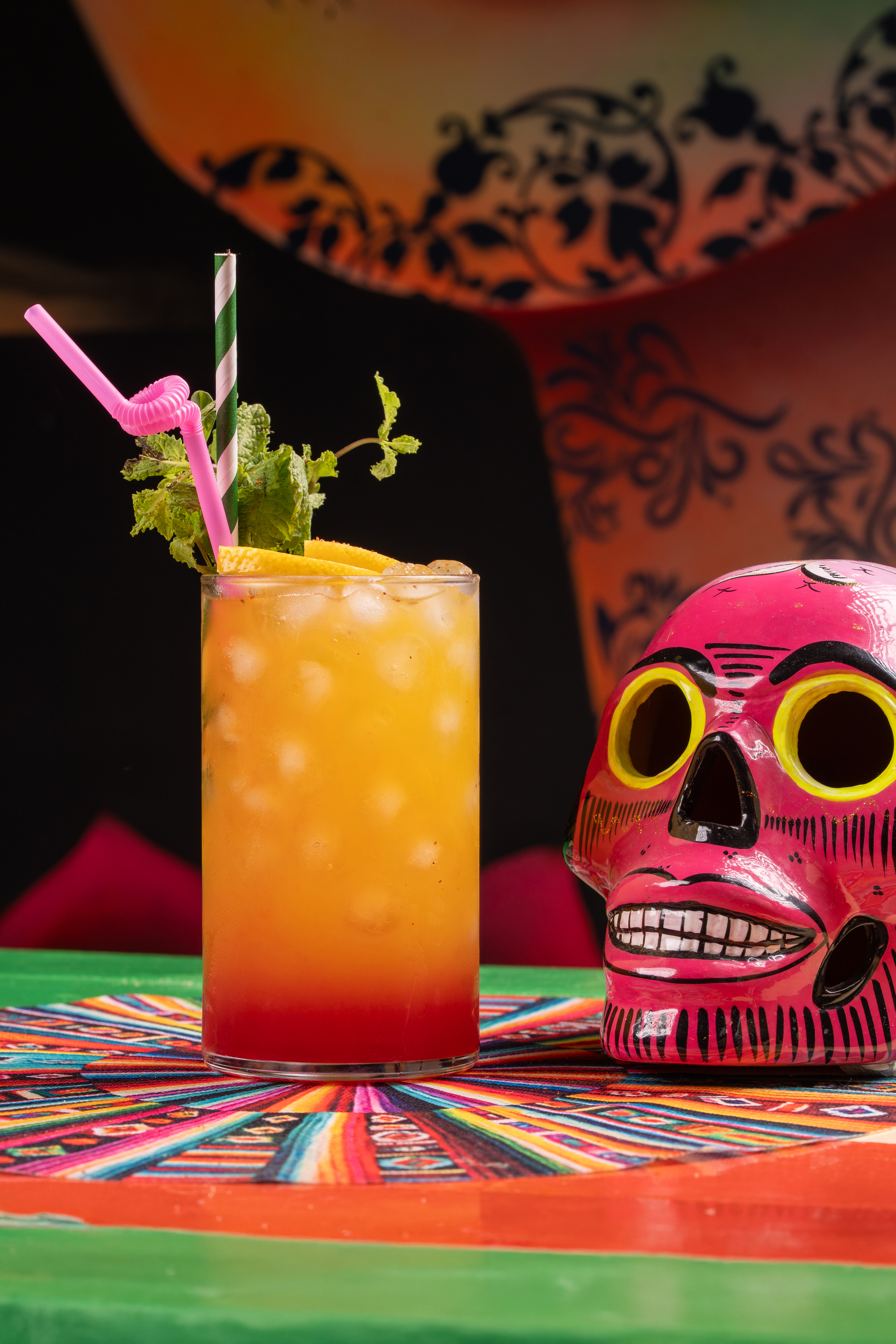 Afrodisíaco Mojito