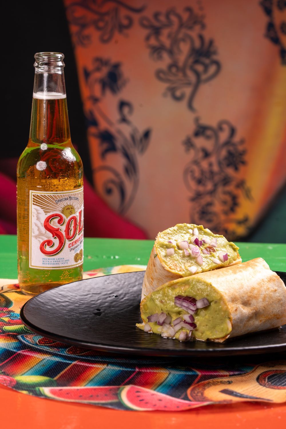 Burrito Molón Birria