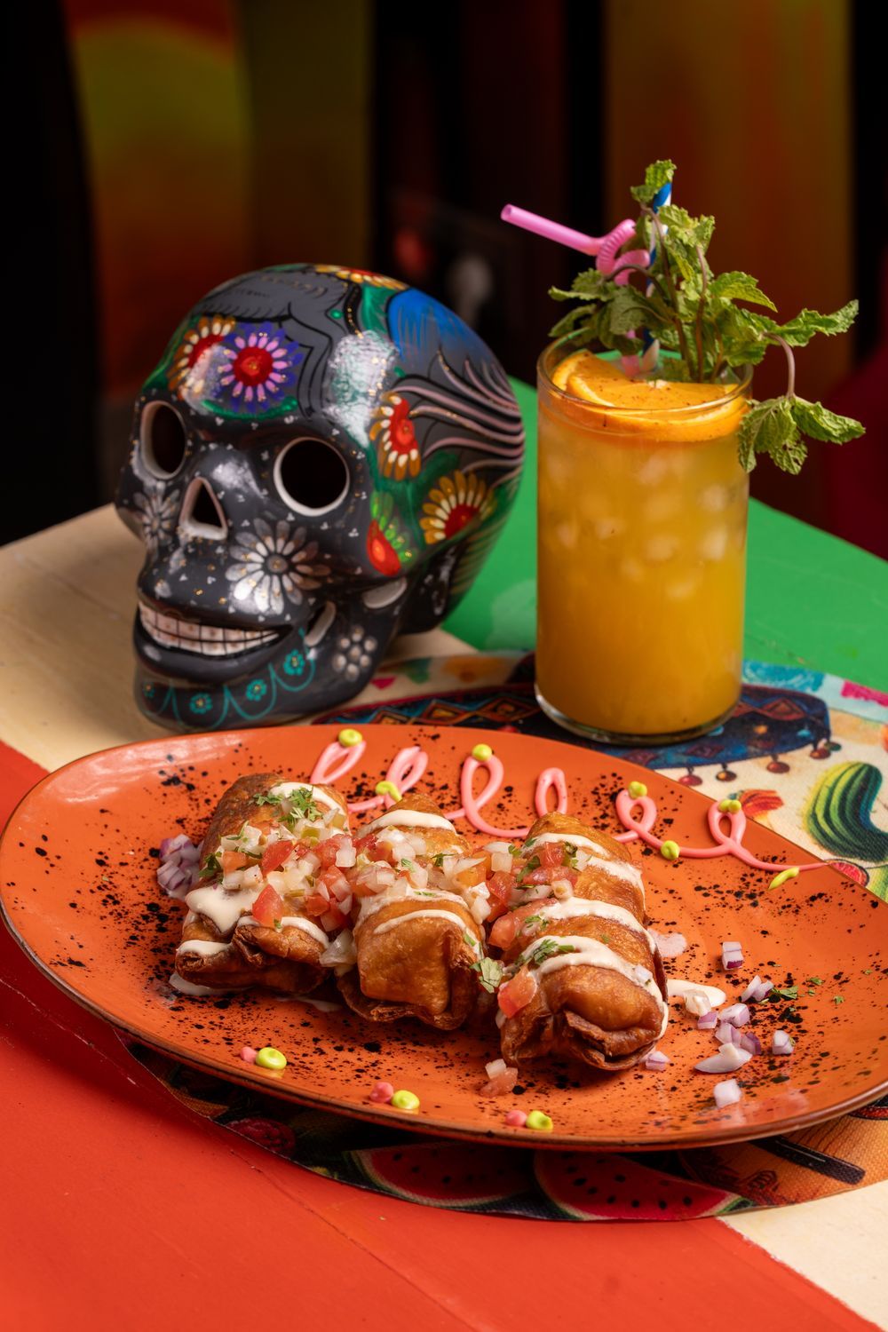Chi-Chi's (Chimichanga)