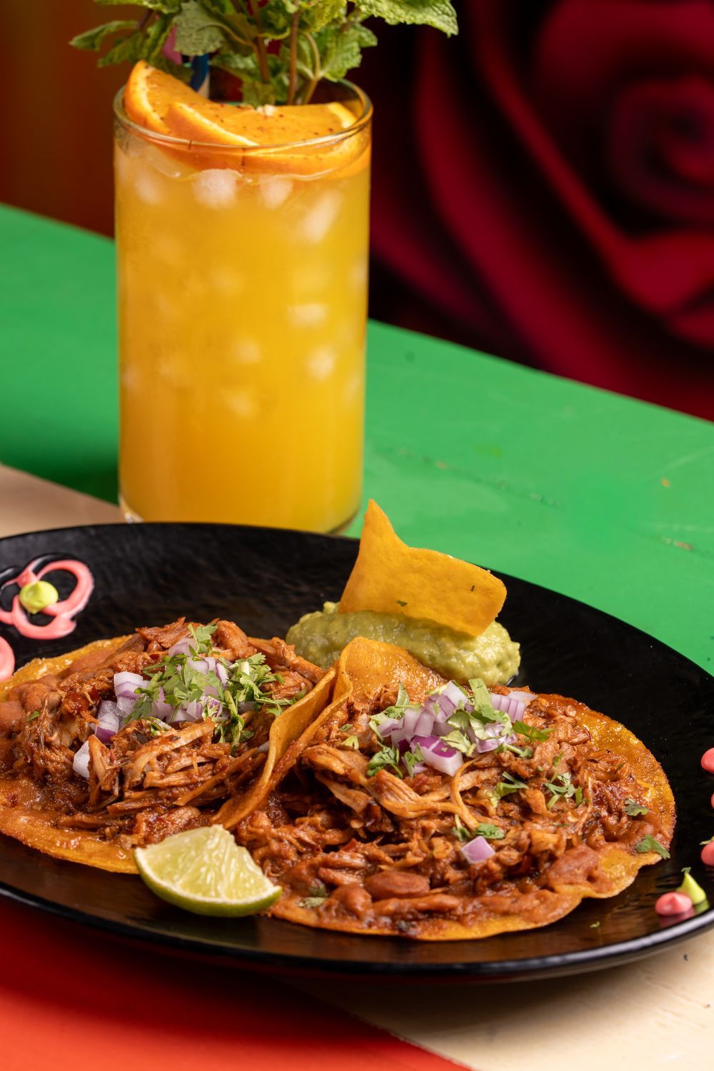 El Desmadre Picante