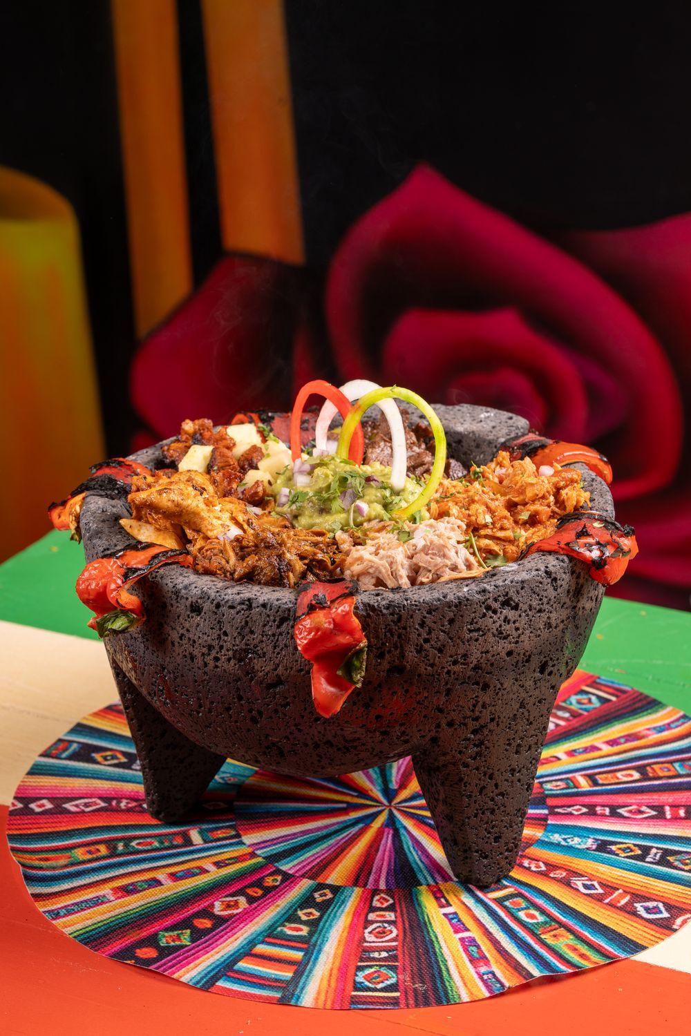 El Patrón Para compartir